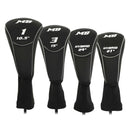 Ben Sayers M8 13-Piece Stand Bag Package Set - Black/Grey - Steel +1" Longer