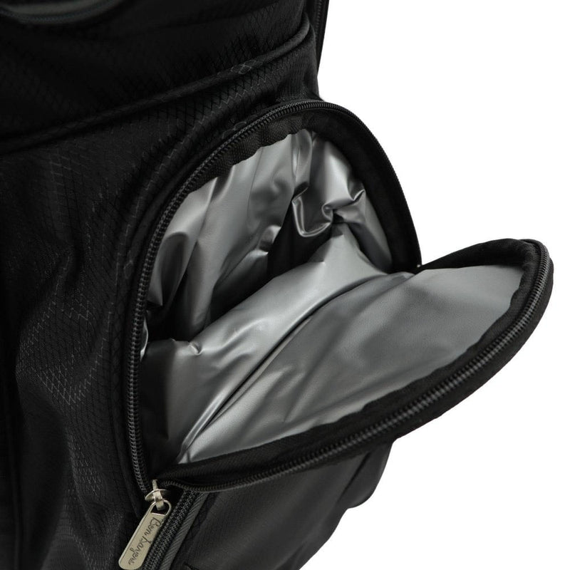 Ben Sayers M8 13-Piece Cart Bag Package Set - Black/Grey - Steel