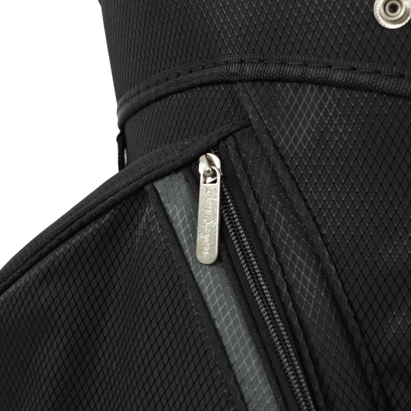 Ben Sayers M8 13-Piece Cart Bag Package Set - Black/Grey - Steel