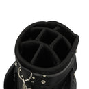 Ben Sayers M8 13-Piece Cart Bag Package Set - Black/Grey - Graphite