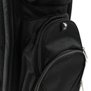 Ben Sayers M8 13-Piece Cart Bag Package Set - Black/Grey - Graphite