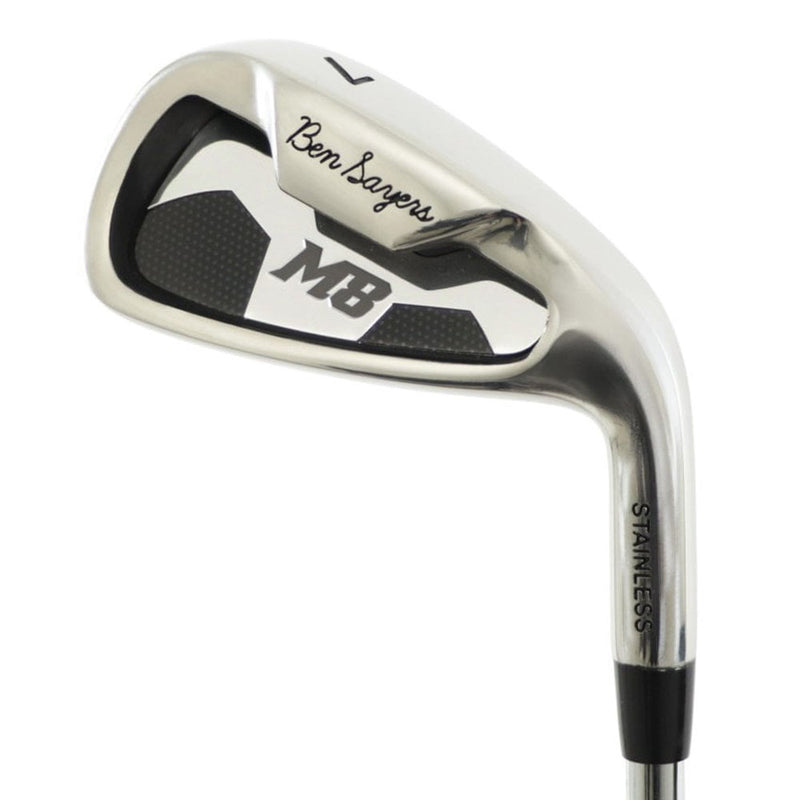 Ben Sayers M8 13-Piece Cart Bag Package Set - Black/White - Ladies