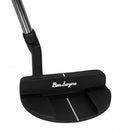 Ben Sayers M8 13-Piece Stand Bag Package Set - Black/Grey - Steel +1" Longer