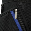 Ben Sayers M8 13-Piece Cart Bag Package Set - Black/Blue - Graphite