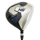 Ben Sayers M8 13-Piece Stand Bag Package Set - Black/Blue - Steel