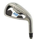 Ben Sayers M8 13-Piece Stand Bag Package Set - Black/Blue - Steel