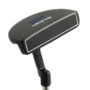 Ben Sayers M8 13-Piece Cart Bag Package Set - Black/Blue - Graphite