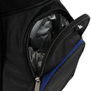 Ben Sayers M8 13-Piece Cart Bag Package Set - Black/Blue - Graphite