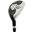 Ben Sayers M8 7-Piece Ladies/Youth Stand Bag Package Set - Black/Grey - Graphite