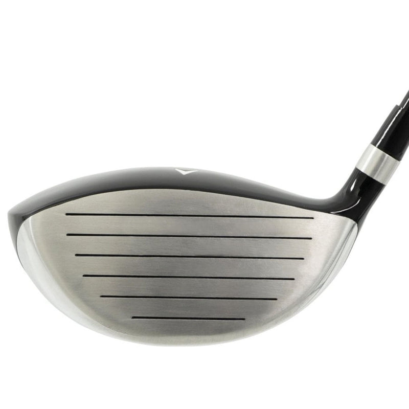 Ben Sayers M8 7-Piece Ladies/Youth Stand Bag Package Set - Black/Grey - Graphite