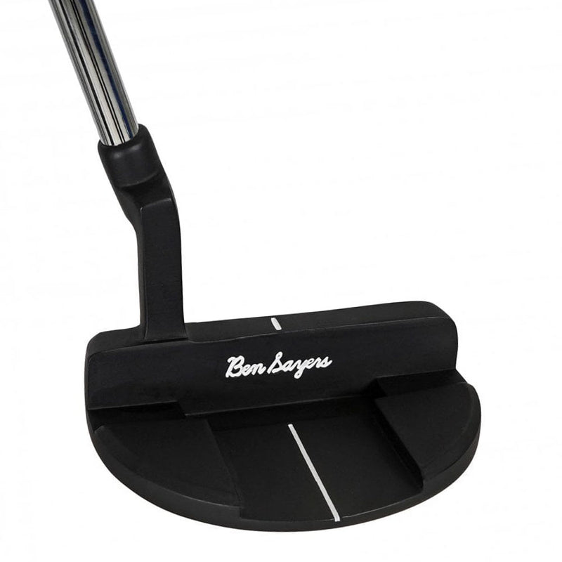 Ben Sayers M8 7-Piece Ladies/Youth Stand Bag Package Set - Black/Grey - Graphite