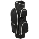 Ben Sayers M8 13-Piece Cart Bag Package Set - Black/White - Ladies/Youth