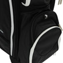 Ben Sayers M8 13-Piece Cart Bag Package Set - Black/White - Ladies/Youth