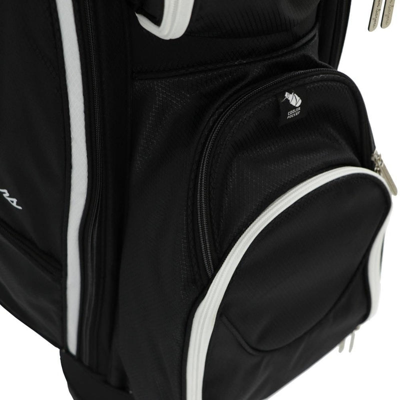 Ben Sayers M8 13-Piece Cart Bag Package Set - Black/White - Ladies