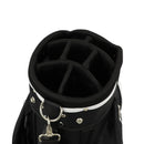 Ben Sayers M8 13-Piece Cart Bag Package Set - Black/White - Ladies/Youth