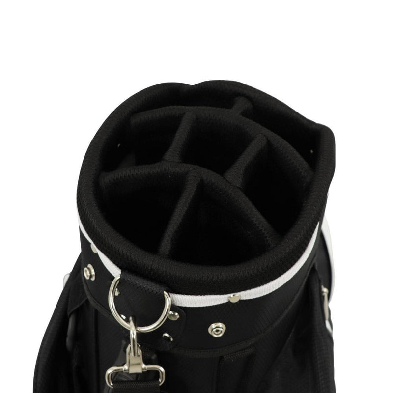 Ben Sayers M8 13-Piece Cart Bag Package Set - Black/White - Ladies