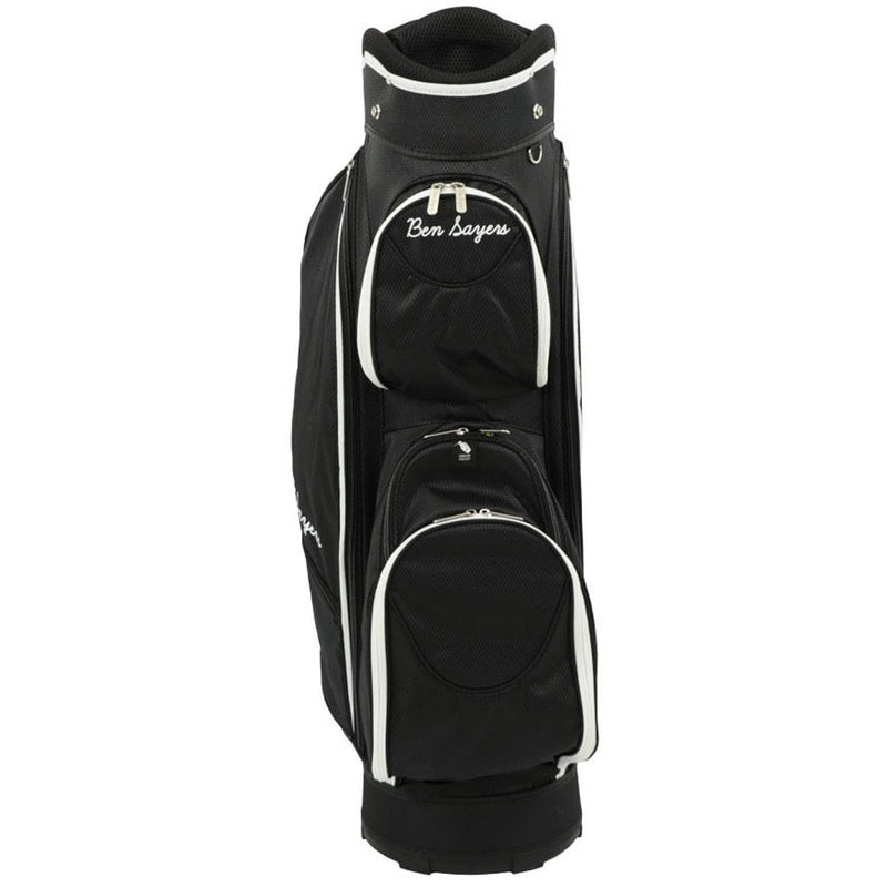 Ben Sayers M8 13-Piece Cart Bag Package Set - Black/White - Ladies