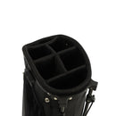 Ben Sayers M8 13-Piece Stand Bag Package Set - Black/Grey - Graphite