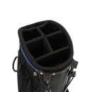 Ben Sayers M8 13-Piece Stand Bag Package Set - Black/Blue - Graphite