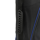 Ben Sayers M8 13-Piece Stand Bag Package Set - Black/Blue - Graphite