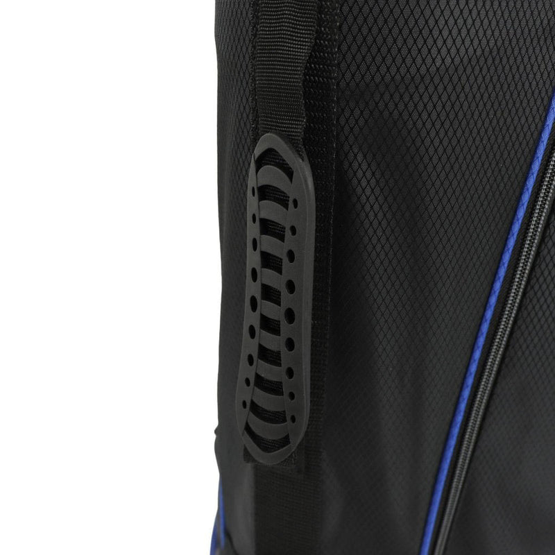 Ben Sayers M8 13-Piece Stand Bag Package Set - Black/Blue - Steel