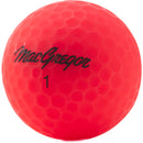 MacGregor VIP Golf Balls - Multi - 12 Pack