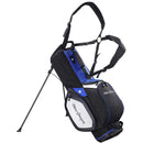 MacGregor Principal 9.5" Stand Bag - Black/Blue