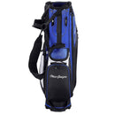 MacGregor Principal 9.5" Stand Bag - Black/Blue