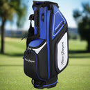 MacGregor Principal 9.5" Stand Bag - Black/Blue