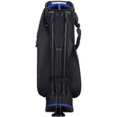 MacGregor Principal 9.5" Stand Bag - Black/Blue