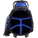 MacGregor Principal 9.5" Stand Bag - Black/Blue