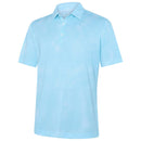 Galvin Green Maguire Polo Shirt - Crystal Blue