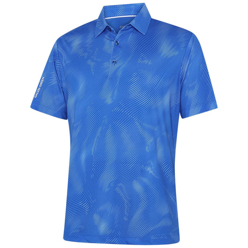 Galvin Green Maguire Polo Shirt - Royal Blue