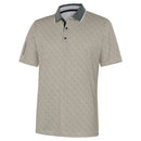 Galvin Green Mansfield Polo Shirt - Sand