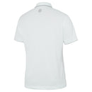 Galvin Green Marty Polo Shirt - White