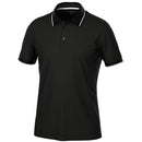 Galvin Green Marty Polo Shirt - Black