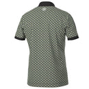 Galvin Green Maxwell Polo Shirt - Black/Fresh Green