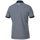 Galvin Green Maxwell Polo Shirt - Navy/Cool Grey