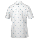 Galvin Green Memo Polo Shirt - White