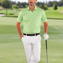 Galvin Green Memo Polo Shirt - Fresh Green