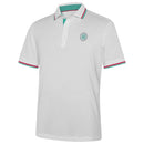 Galvin Green Ltd Collection Mendoza Polo Shirt - White
