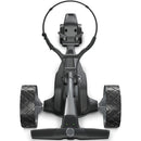 Motocaddy ME Remote Electric Trolley - Black/Gunmetal - 2026