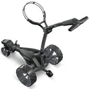 Motocaddy ME Remote Electric Trolley - Black/Gunmetal - 2026