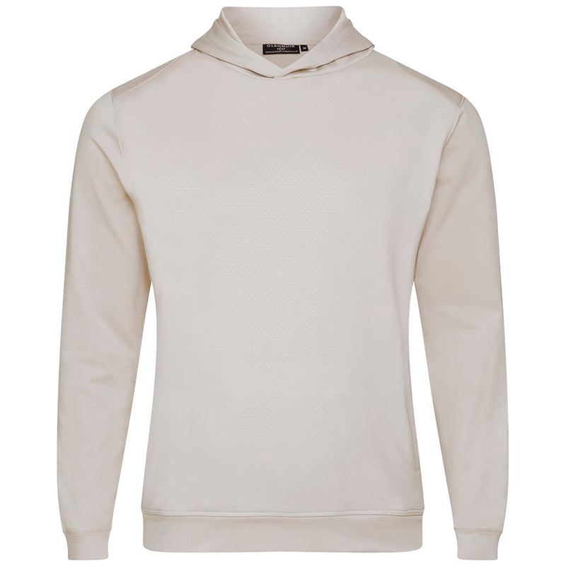 Glenmuir Cameron Hoodie - Linen Munro Print