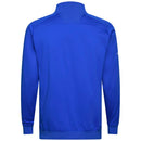 Glenmuir Esk 1/4 Zip Pullover - Ascot Blue/White