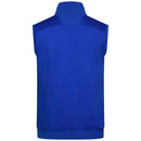 Glenmuir Applecross 1/4 Zip Gilet - Ascot Blue/White