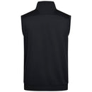Glenmuir Applecross 1/4 Zip Gilet - Black/White