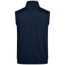 Glenmuir Applecross 1/4 Zip Gilet - Navy/White