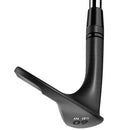 TaylorMade Milled Grind 5 Charcoal Wedge - Steel