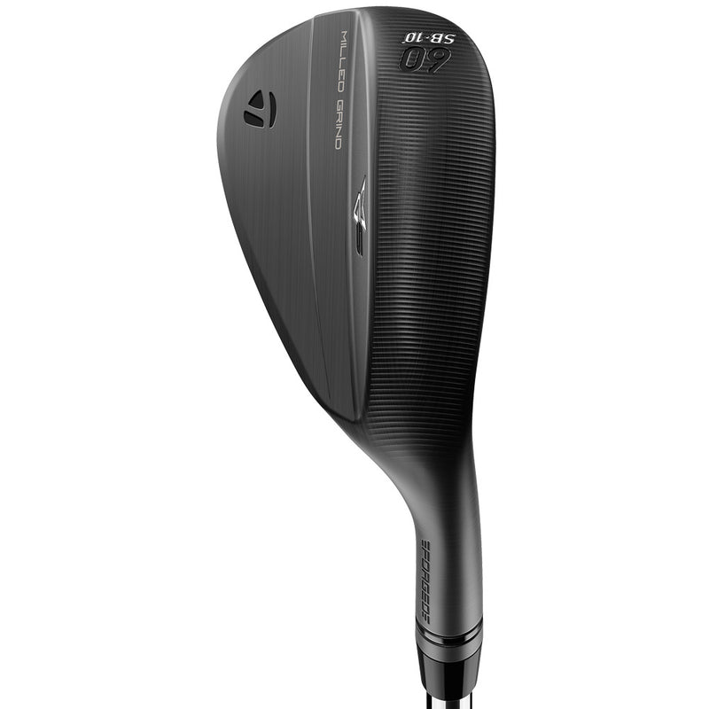 TaylorMade Milled Grind 5 Charcoal Wedge - Graphite